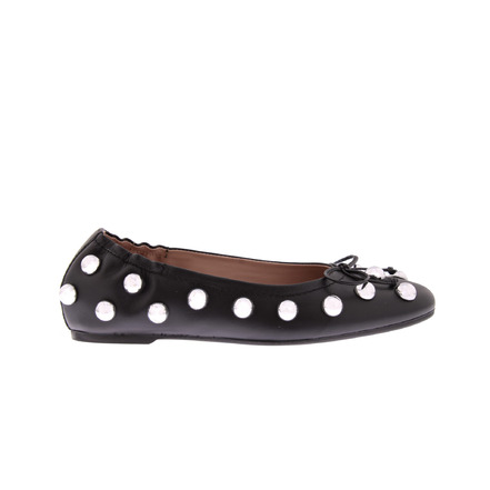 Pedro Miralles ballerinas black