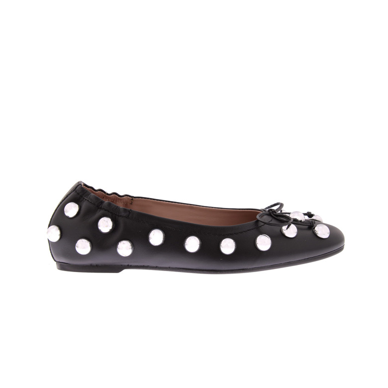 Pedro Miralles ballerinas black