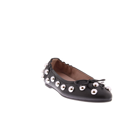 Pedro Miralles ballerinas black