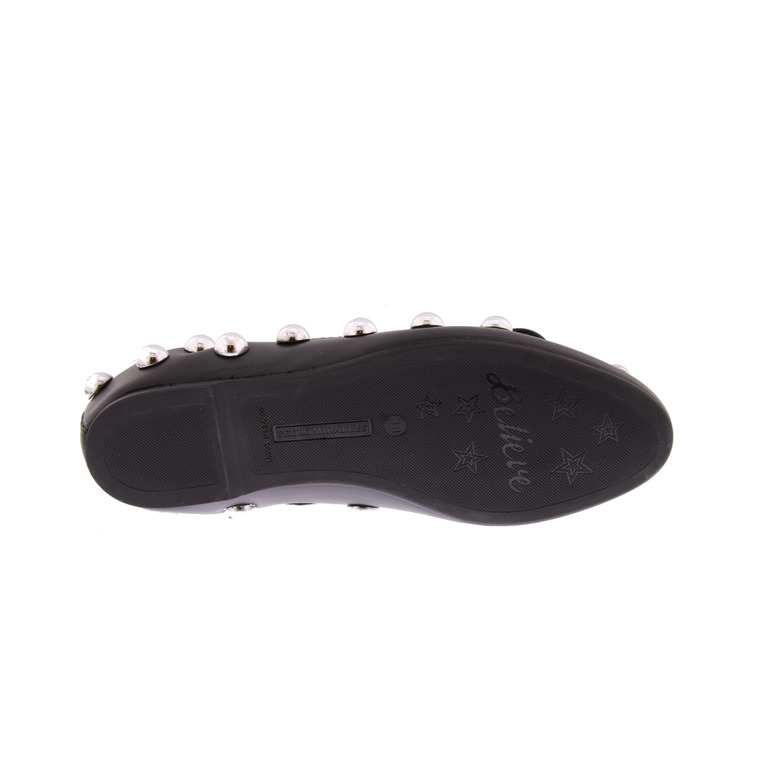 Pedro Miralles ballerinas black 5