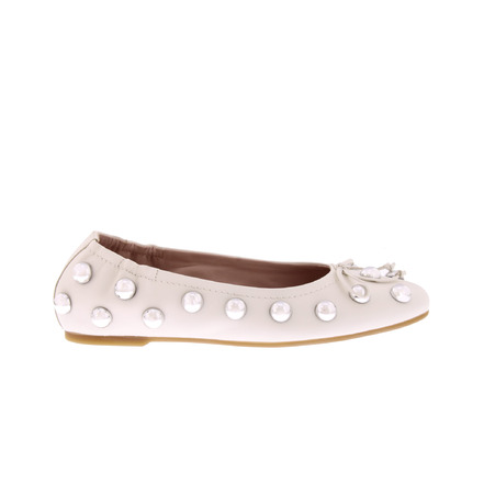 Pedro Miralles ballerinas ecru