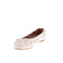 Pedro Miralles ballerinas ecru 3