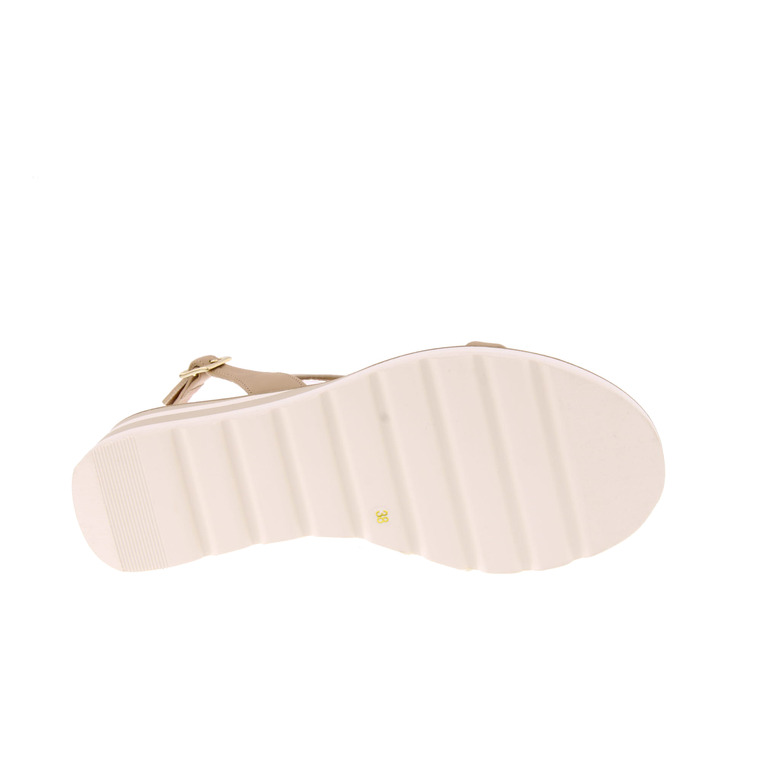 Voltan sandales beige 5