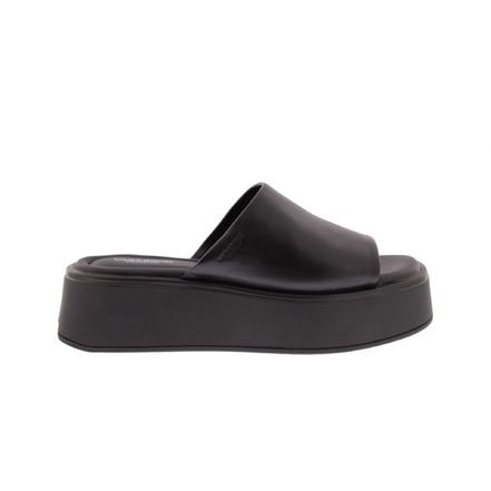 Vagabond Shoemakers slippers zwart