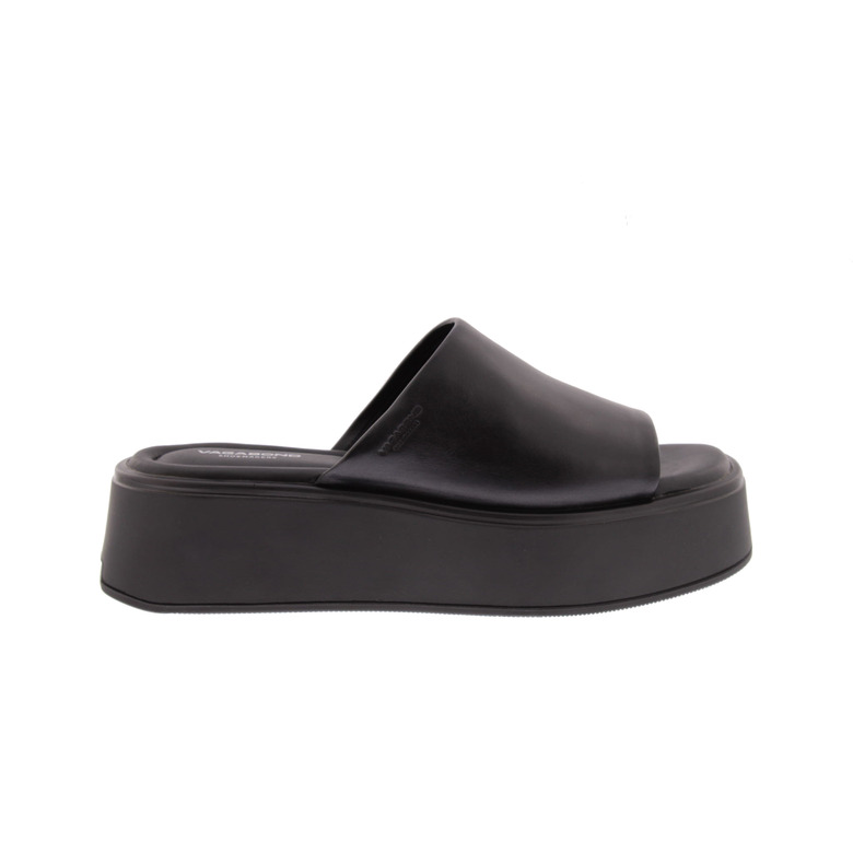 Vagabond Shoemakers slippers zwart