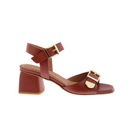 Triver Flight sandals red