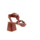 Triver Flight sandals red 4