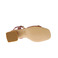 Triver Flight sandals red 5