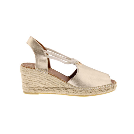 Viguera sandalen goud