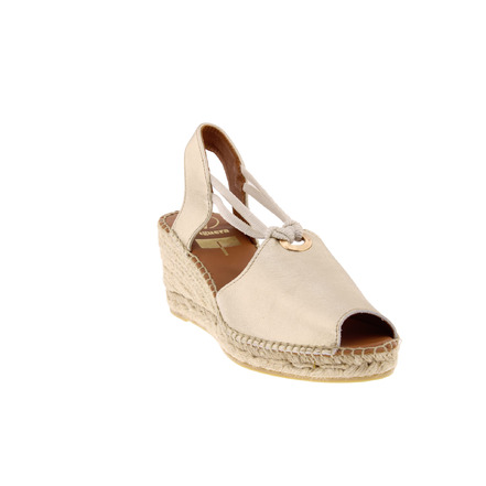 Viguera sandalen goud