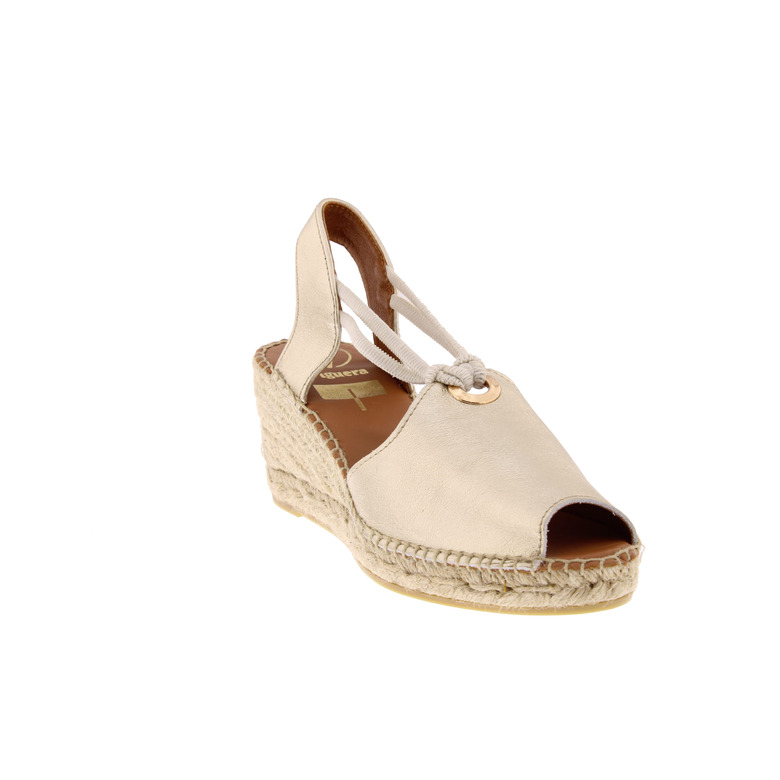 Viguera sandalen goud 2