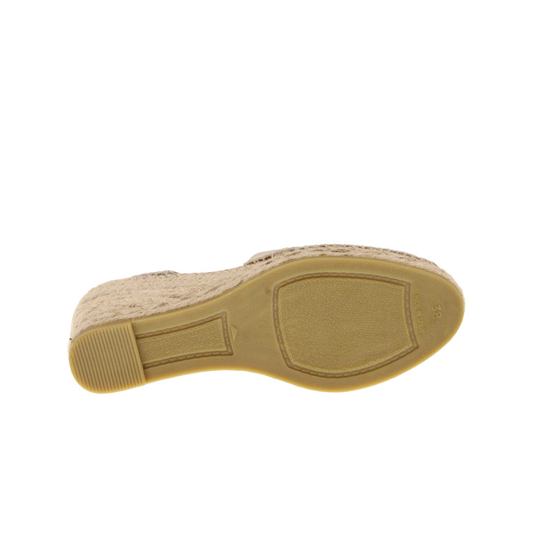 Viguera sandalen goud 5
