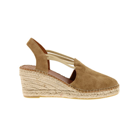 Viguera espadrilles brown