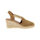 Viguera espadrilles brown 1