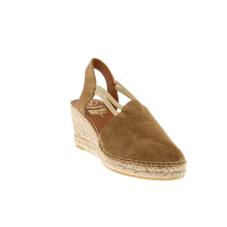 Viguera espadrilles brown