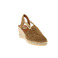 Viguera espadrilles brown 2