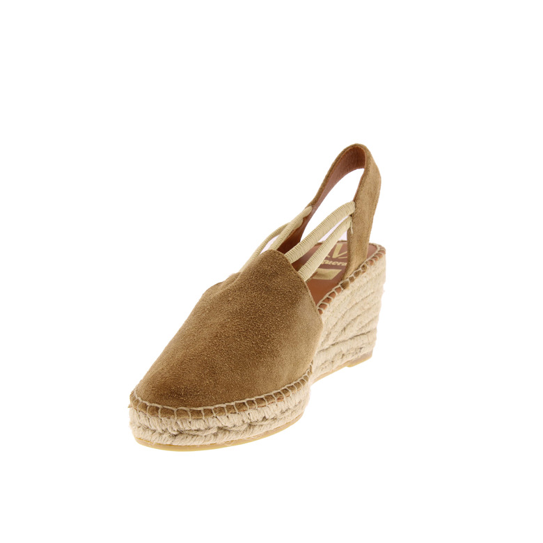 Viguera espadrilles brown 3