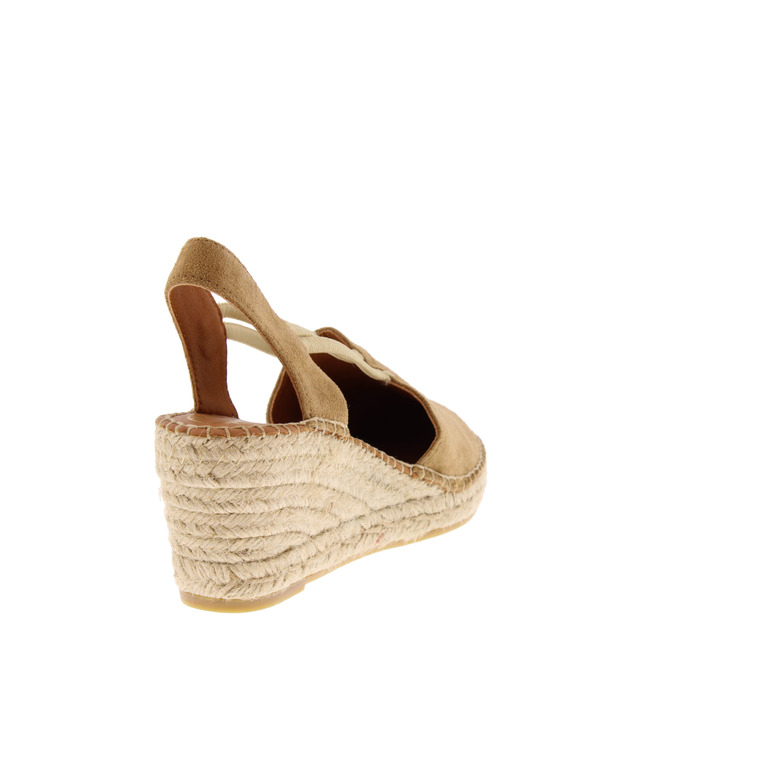 Viguera espadrilles brown 4