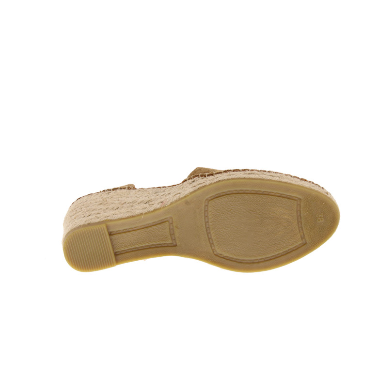 Viguera espadrilles brown 5