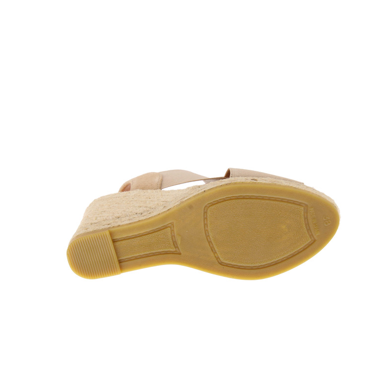Viguera sandalen beige 5