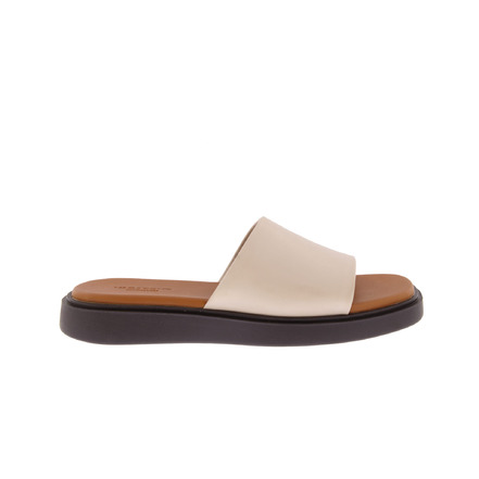 Vagabond Shoemakers slippers ecru