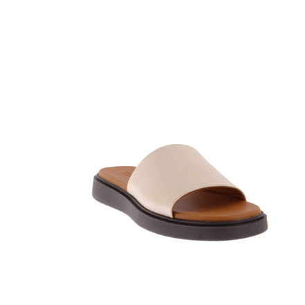 Vagabond Shoemakers slippers ecru