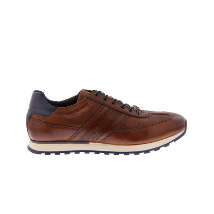 Bugattishoes sneakers cognac