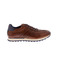Bugattishoes sneakers cognac 1