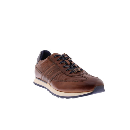Bugattishoes sneakers cognac