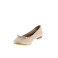 Tamaris ballerinas gold 3