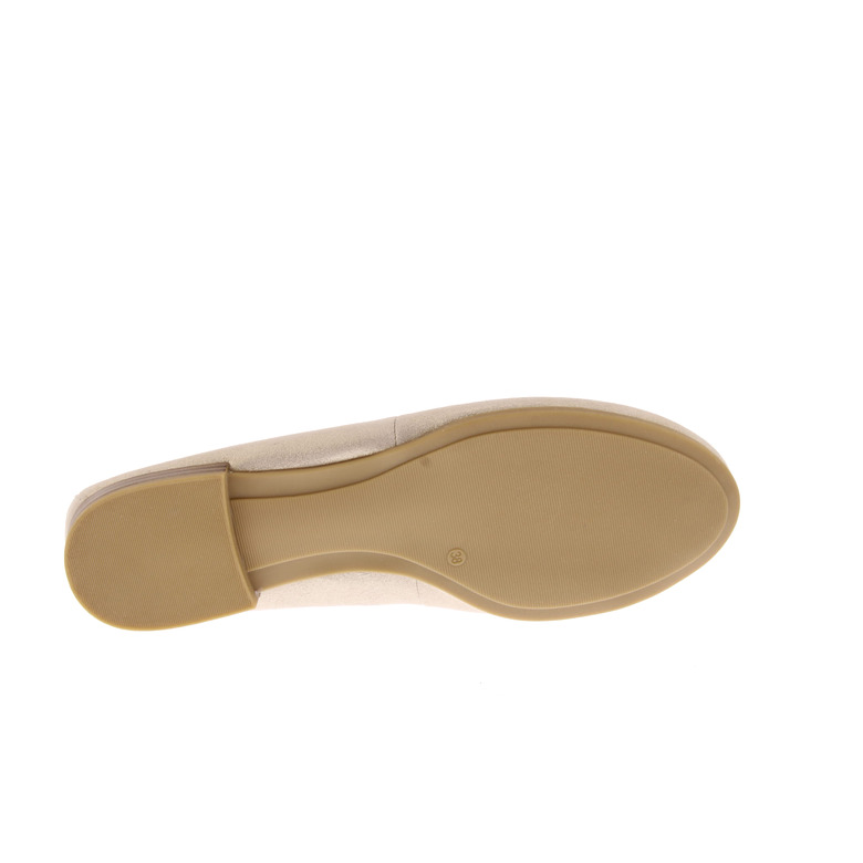 Tamaris ballerinas gold 5