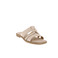 Tamaris thong slippers ecru 2