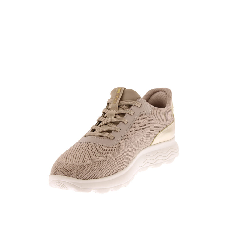 Geox sneakers lightbrown 3