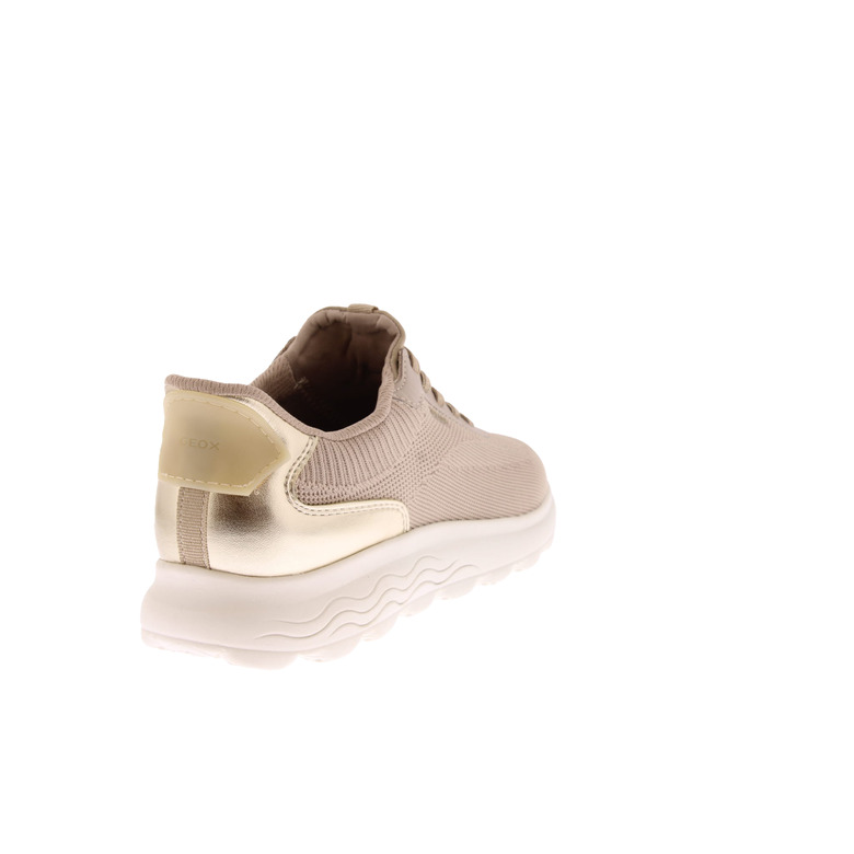 Geox sneakers lightbrown 4