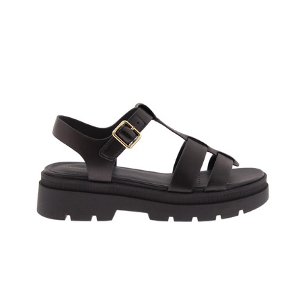 Geox sandals black