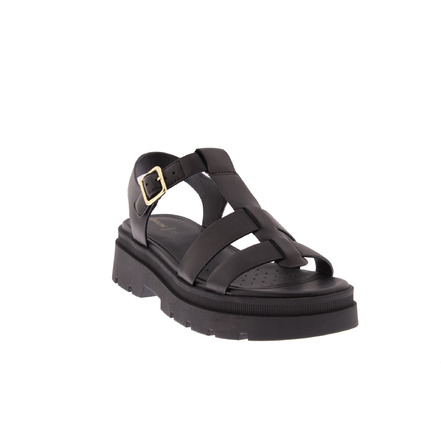 Geox sandals black