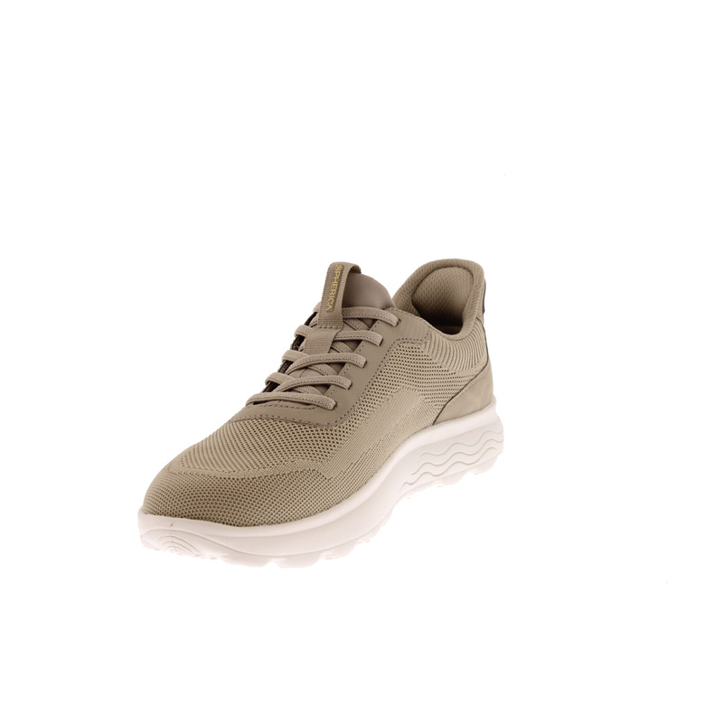 Geox sneakers lightbrown 3