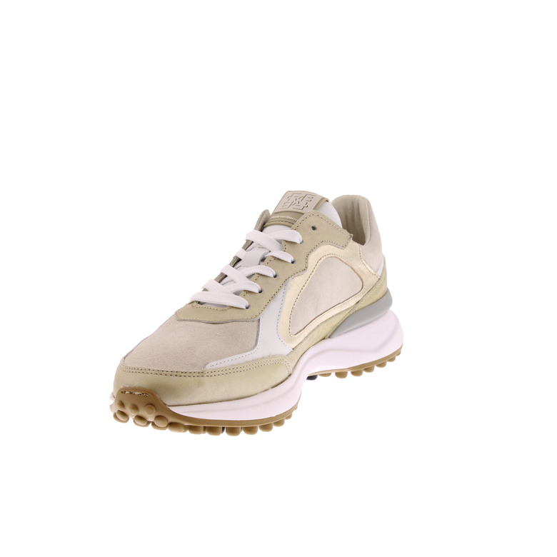 Floris Van Bommel sneakers lightbrown 3