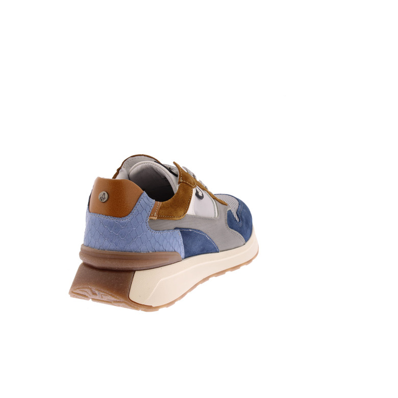 Australian sneakers blue 4