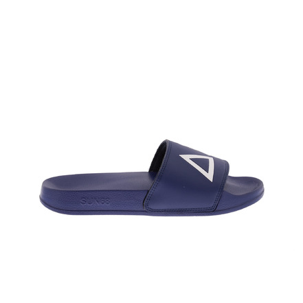 Sun68 thong slippers blue