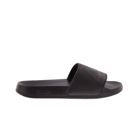Sun68 thong slippers black