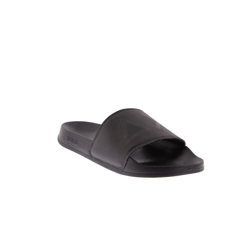 Sun68 thong slippers black 2