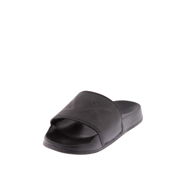Sun68 thong slippers black 3