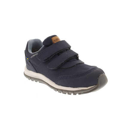 Kavat niedrige schuhe blau