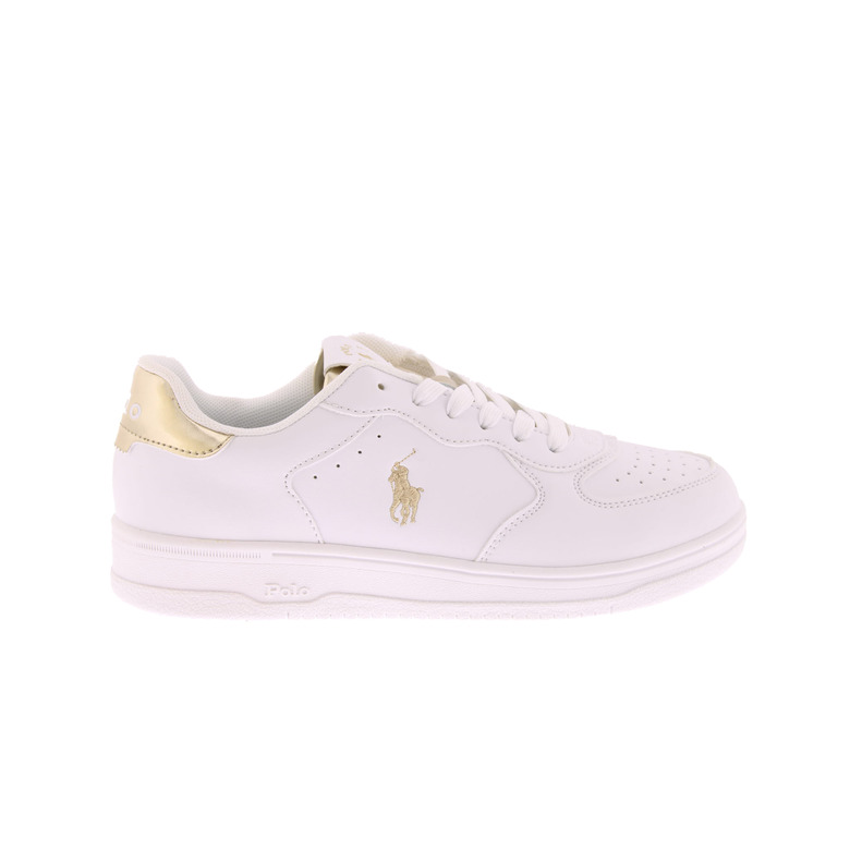 Ralph Lauren sneakers wit