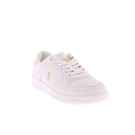 Ralph Lauren sneakers blanc