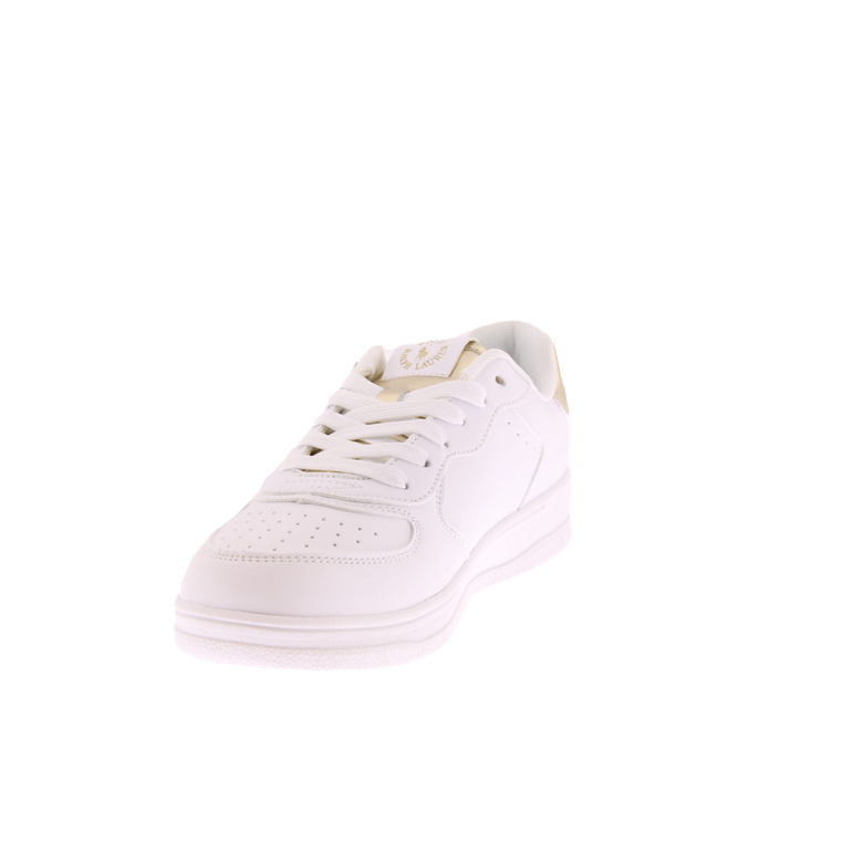 Ralph Lauren sneakers blanc 3