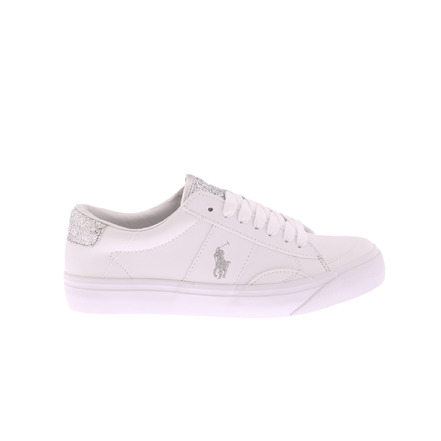 Ralph Lauren sneakers blanc