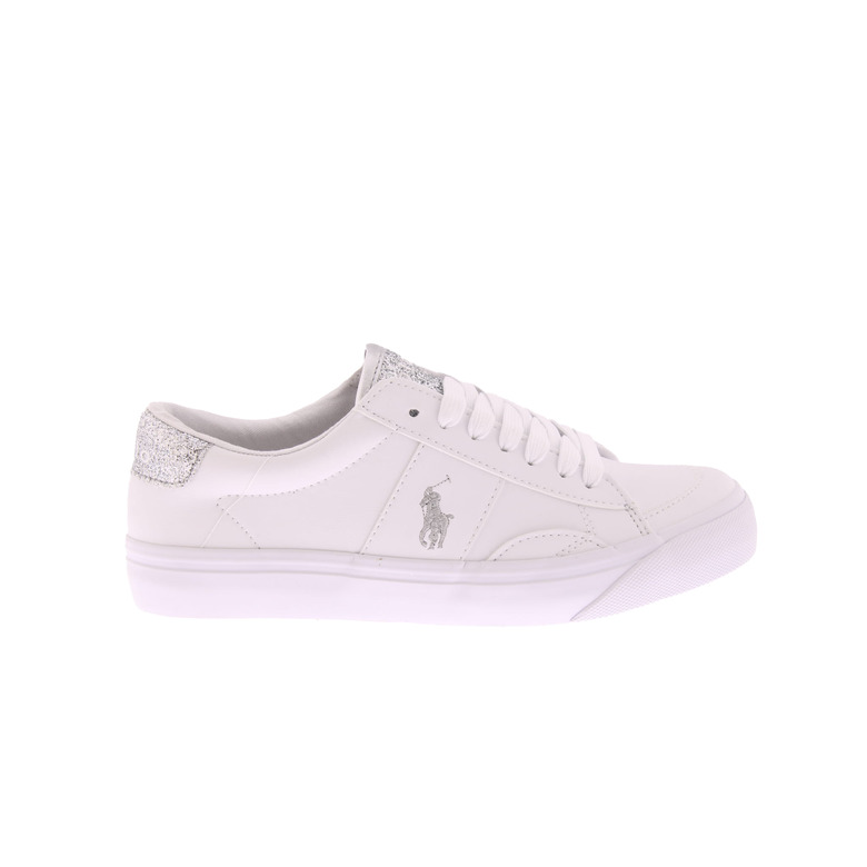 Ralph Lauren sneakers wit