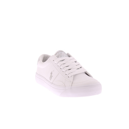 Ralph Lauren sneakers blanc